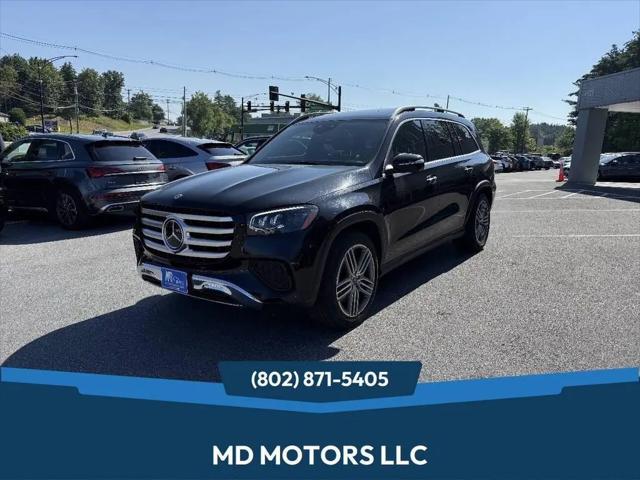 2025 Mercedes-Benz GLS GLS 450 4MATIC for sale in Williston, VT