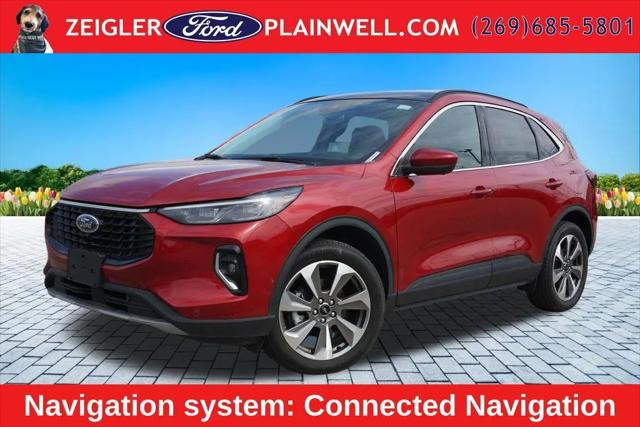2023 Ford Escape Platinum for sale in Plainwell, MI