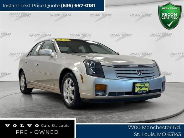 2007 Cadillac CTS Standard for sale in Saint Louis, MO