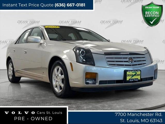 2007 Cadillac CTS Standard for sale in Saint Louis, MO