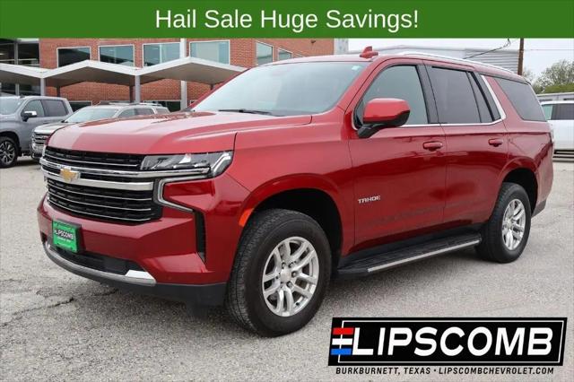 2023 Chevrolet Tahoe 4WD LT for sale in Burkburnett, TX
