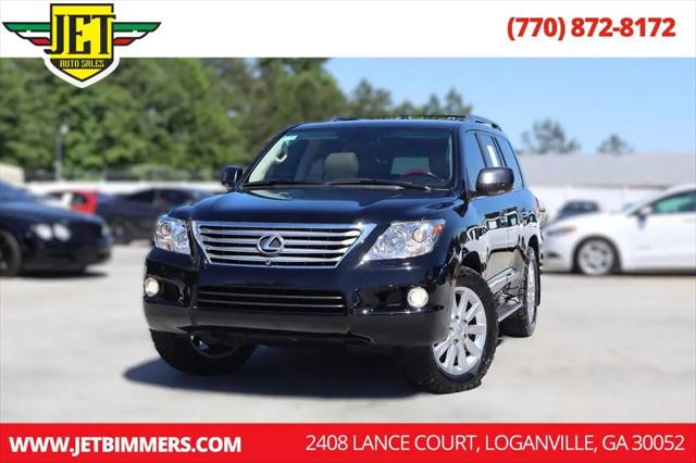 2009 Lexus LX 570 Base for sale in Loganville, GA
