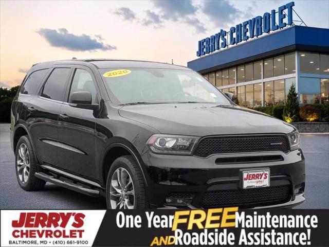 2020 Dodge Durango GT Plus AWD for sale in Baltimore, MD