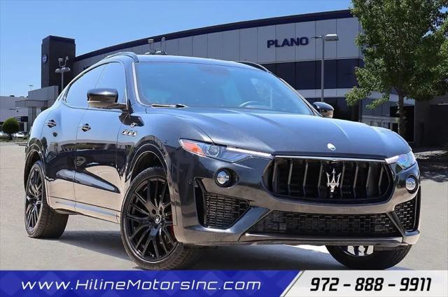 2022 Maserati Levante GT for sale in Plano, TX
