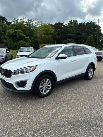 2017 Kia Sorento 2.4L LX for sale in Ozark, AL