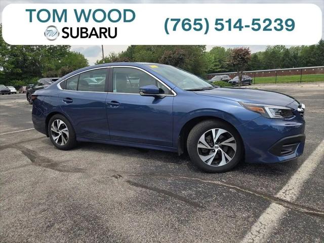 2020 Subaru Legacy Premium for sale in Indianapolis, IN