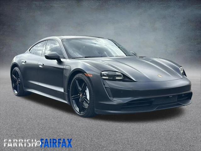 2022 Porsche Taycan Base for sale in Fairfax, VA