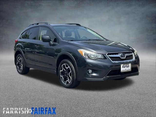 2014 Subaru XV Crosstrek 2.0i Premium for sale in Fairfax, VA