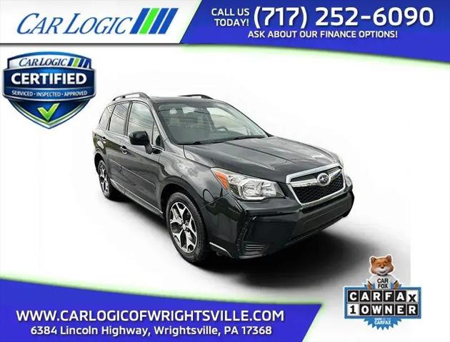 2016 Subaru Forester 2.0XT Premium for sale in Wrightsville, PA