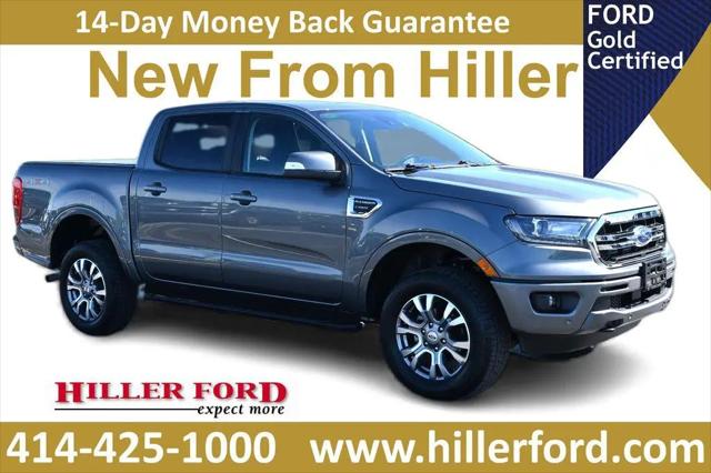 2023 Ford Ranger LARIAT for sale in Franklin, WI