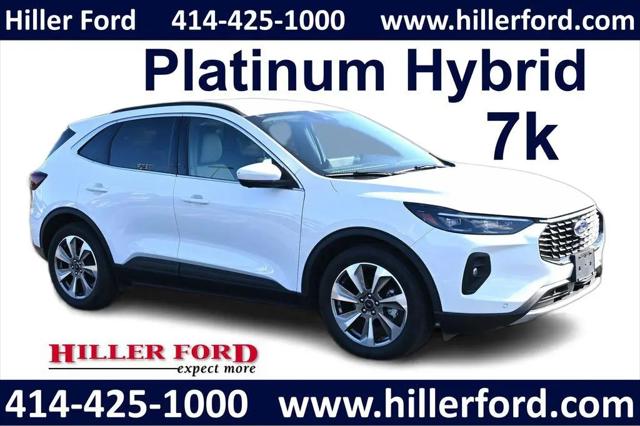 2025 Ford Escape Platinum for sale in Franklin, WI