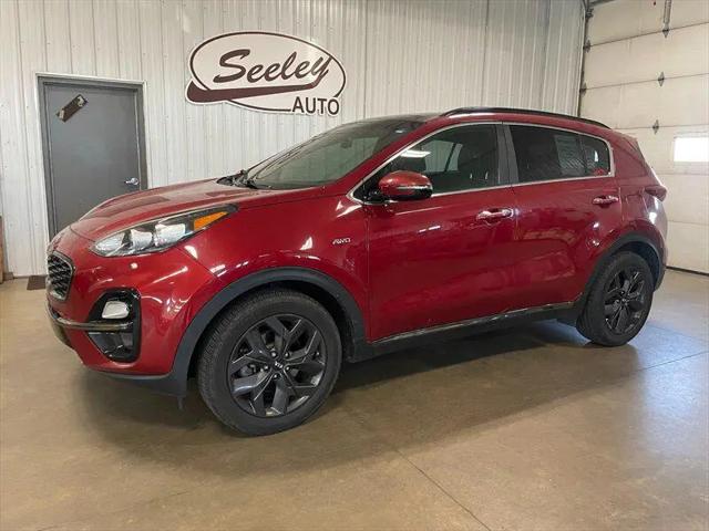 2020 Kia Sportage S for sale in St Louis, MI
