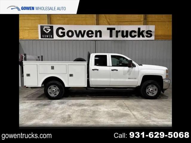 2019 Chevrolet Silverado 2500HD WT for sale in Lawrenceburg, TN