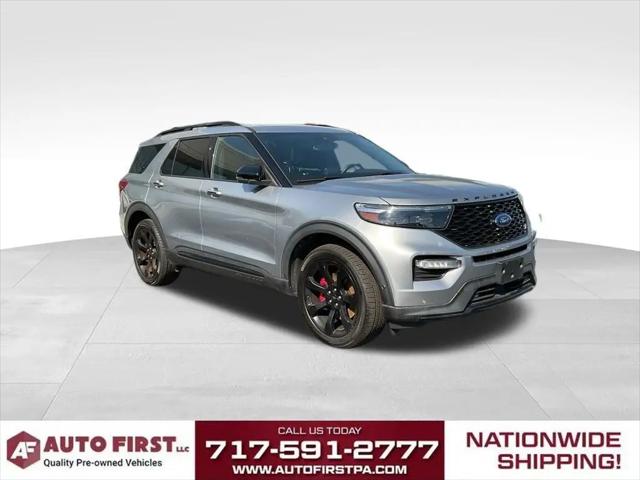 2021 Ford Explorer ST for sale in Mechanicsburg, PA
