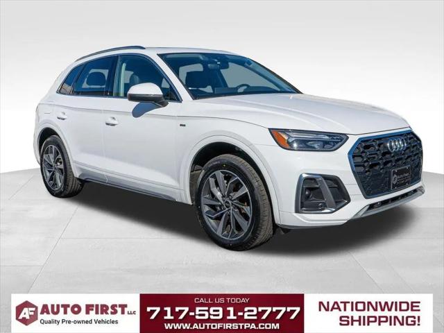 2023 Audi Q5 Premium Plus 45 TFSI S line quattro for sale in Mechanicsburg, PA