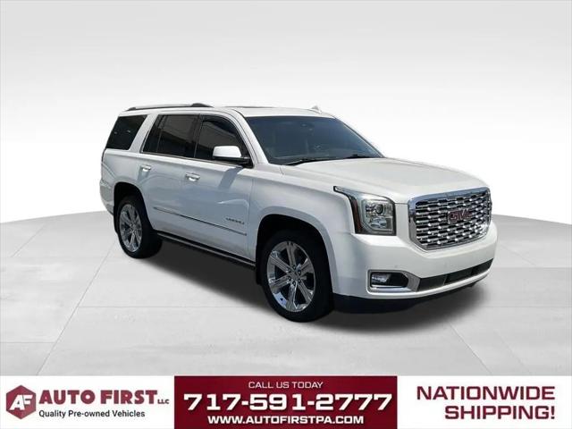 2019 GMC Yukon Denali for sale in Mechanicsburg, PA