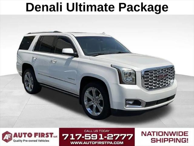 2019 GMC Yukon Denali for sale in Mechanicsburg, PA