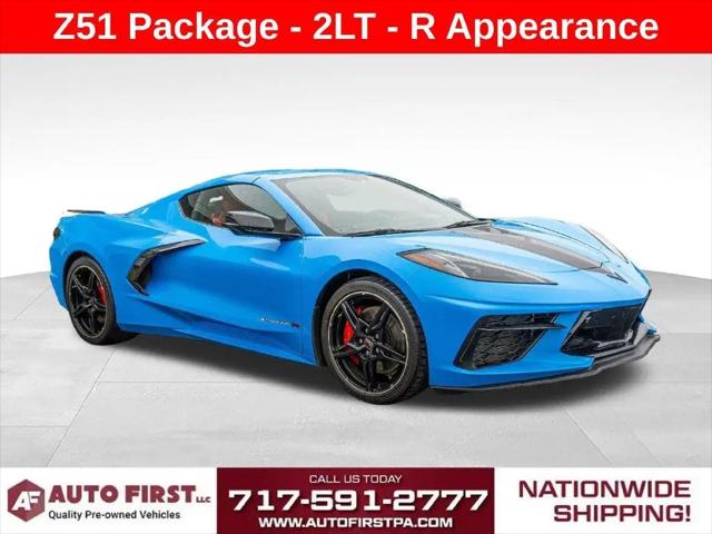 2023 Chevrolet Corvette Stingray RWD Coupe 2LT for sale in Mechanicsburg, PA