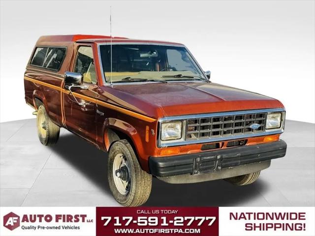 1984 Ford Ranger XLT for sale in Mechanicsburg, PA