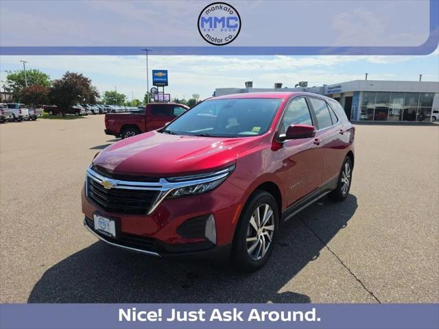 2024 Chevrolet Equinox AWD LT for sale in Mankato, MN