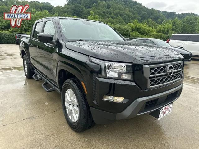 2022 Nissan Frontier Crew Cab SV 4x4 for sale in PIKEVILLE, KY
