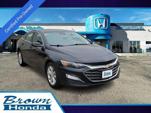 2024 Chevrolet Malibu FWD 1LT for sale in Amarillo, TX