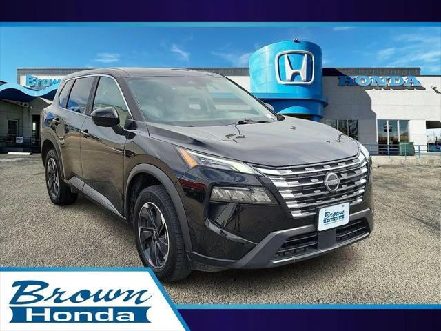 2025 Nissan Rogue SV Intelligent AWD for sale in Amarillo, TX