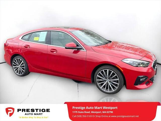 2021 BMW Coupe xDrive for sale in Westport, MA