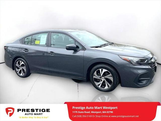 2023 Subaru Legacy Premium for sale in Westport, MA