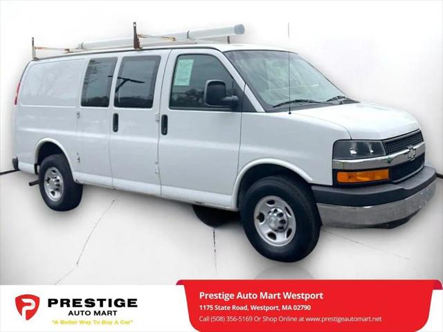 2015 Chevrolet Express Work Van for sale in Westport, MA