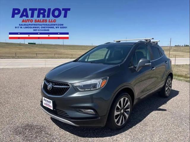 2018 Buick Encore Essence for sale in Cheyenne, WY