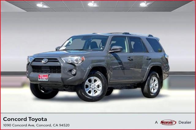 2024 Toyota 4Runner SR5 for sale in Concord, CA