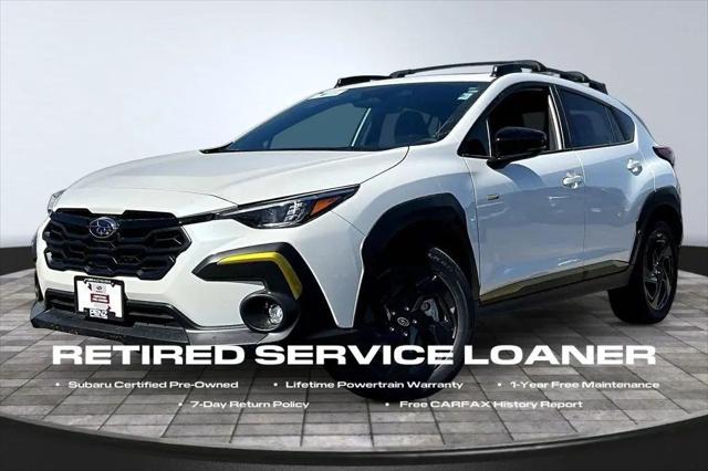 2025 Subaru Crosstrek Sport for sale in Rochester, MN