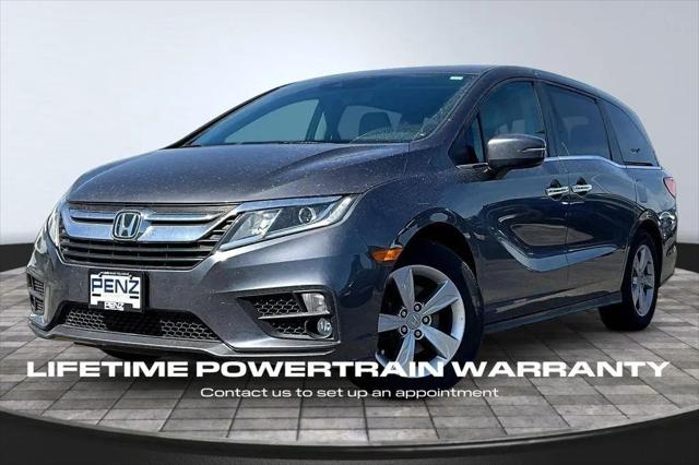 2019 Honda Odyssey EX-L for sale in Rochester, MN