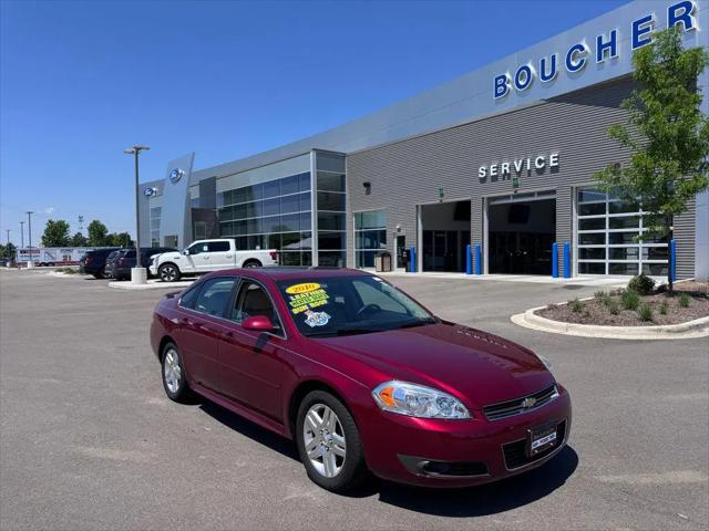 2010 Chevrolet Impala LT for sale in Menomonee Falls, WI