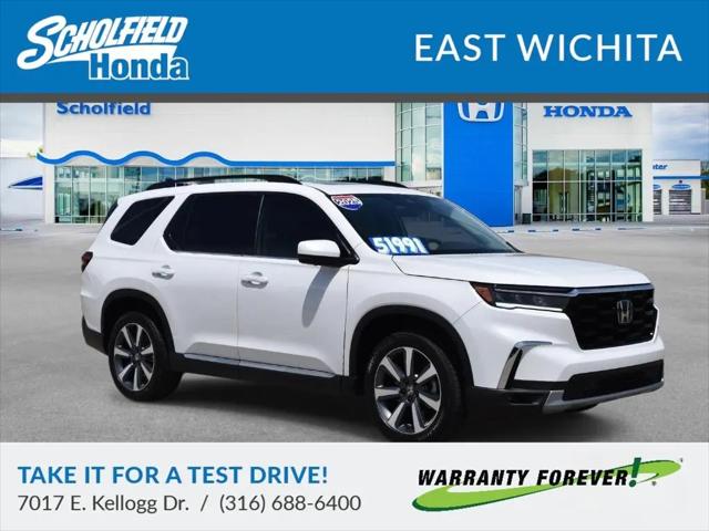2025 Honda Pilot Elite for sale in Wichita, KS