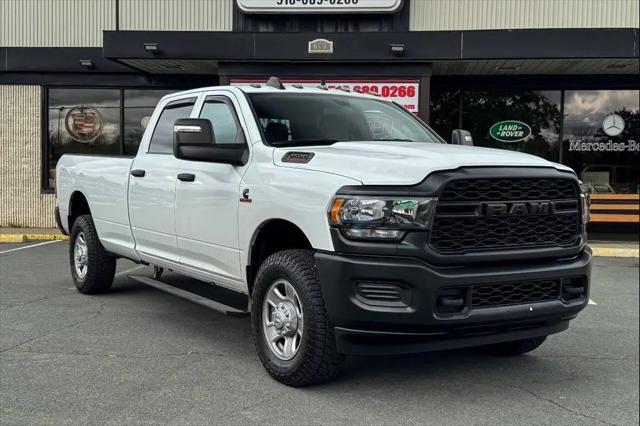 2024 Ram 3500 Tradesman Crew Cab 4x4 8' Box for sale in East Greenbush, NY