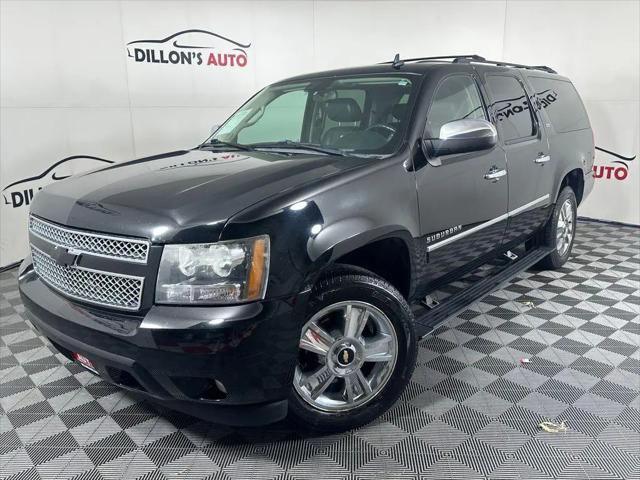 2010 Chevrolet Suburban LTZ for sale in Lincoln, NE