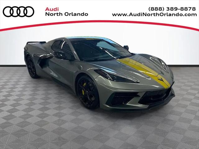 2022 Chevrolet Corvette Stingray RWD Convertible 3LT for sale in Sanford, FL
