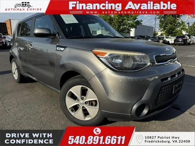 2016 Kia Soul Base for sale in Fredericksburg, VA