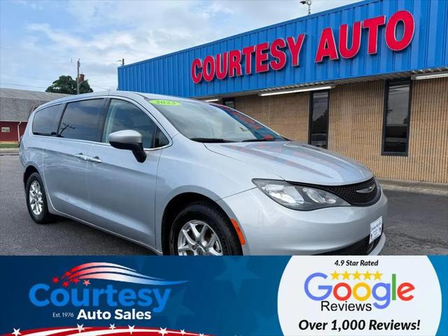 2023 Chrysler Voyager LX for sale in Chesapeake, VA