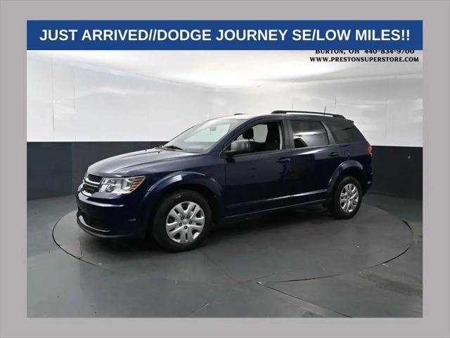 2020 Dodge Journey SE Value for sale in Burton, OH