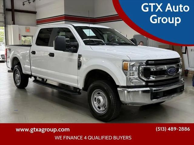 2021 Ford F-250 XL for sale near West Chester, OH