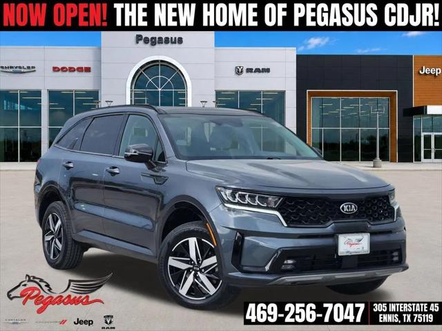 2021 Kia Sorento EX for sale in Ennis, TX