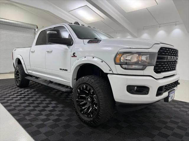 2023 Ram 2500 Big Horn Crew Cab 4x4 6'4" Box for sale in Edgefield, SC