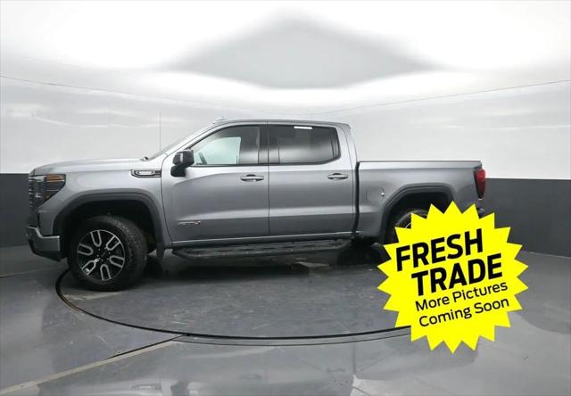 2025 GMC Sierra 1500 4WD Crew Cab Short Box AT4 for sale in Charles City, IA
