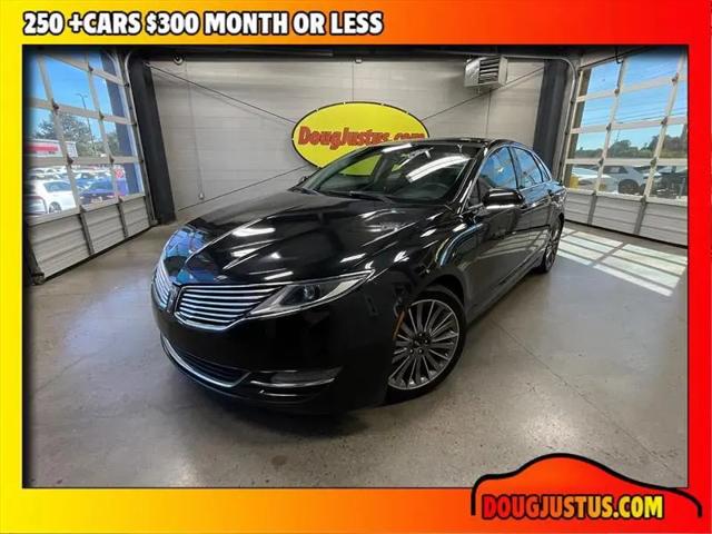 2014 Lincoln MKZ Hybrid Base for sale in Louisville, TN