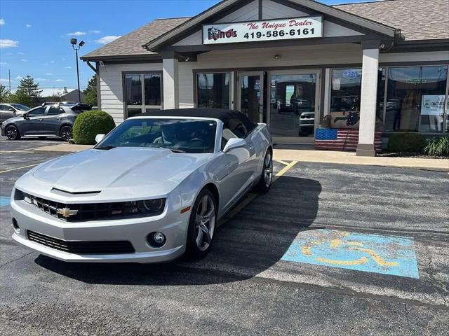 2011 Chevrolet Camaro for sale near Celina, OH
