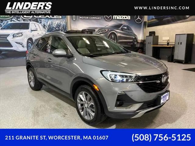 2023 Buick Encore GX Essence AWD for sale in Worcester, MA