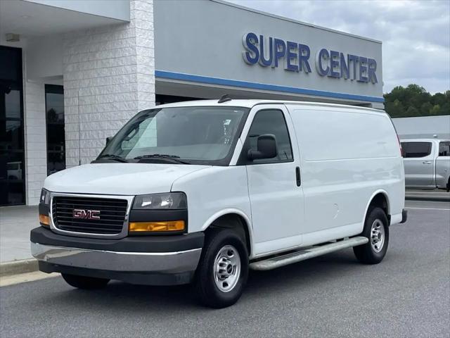 2024 GMC Savana Cargo RWD 2500 Regular Wheelbase Work Van for sale in Acworth, GA